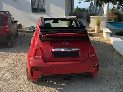Usata Abarth 500C
