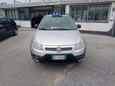 usata Fiat Sedici 1.6 16V 4x2 Emotion