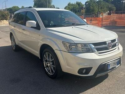 Usata Fiat Freemont 170 CV (125 kW) 2013 Bianco SUV