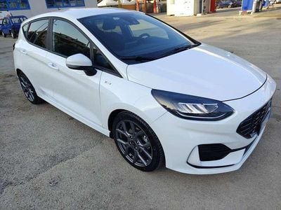 Usata Ford Fiesta ST-Line 125 CV (91 kW) 2022 Berlina