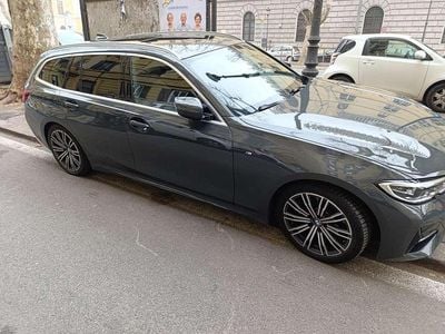 Usata BMW 330 M Sport 258 CV (189 kW) 2020 Station wagon