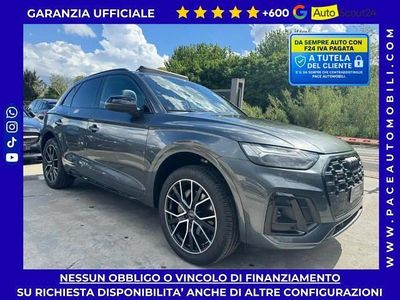 Usata Audi Q5 S-Line 204 CV (150 kW) 2023 Grigio SUV