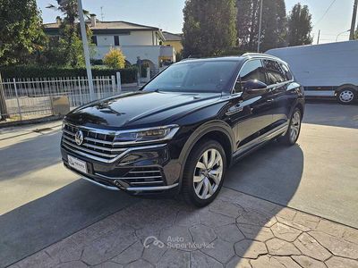 VW Touareg