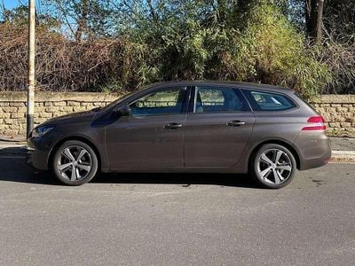 Usata Peugeot 308 Active 131 CV (96 kW) 2015 Station wagon