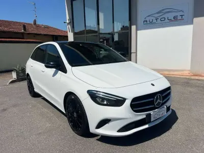 Usata Mercedes B180