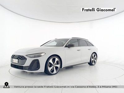 Occasion Audi A5 S-Line 204 ch (150 kW) 2025 Blanc Break