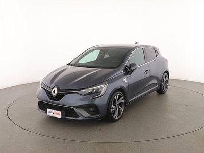 Usata Renault Clio V R.S. 140 CV (102 kW) 2021 Grigio Berlina