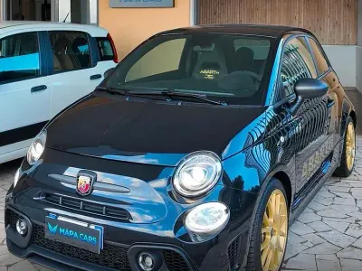 Usata Abarth 695 180 CV (132 kW) 2024 Nero Utilitaria