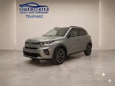 Usata Citroën C3 100 CV (73 kW) 2025 Grigio SUV