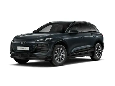 Nuova Audi Q6 e-tron Advanced 350 kW (476 CV) 2026 Grigio manhattan metallizzato SUV