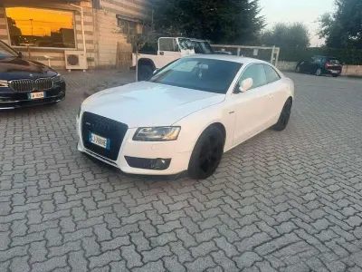 Usata Audi A5 179 CV (131 kW) 2010 Coupé