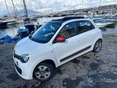 usata Renault Twingo CABRIO 1.0GPL PERMUTE