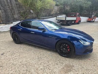 Usata Maserati Ghibli 430 CV (316 kW) 2014 Berlina