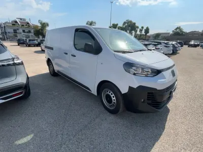 Nuova Fiat Scudo 120 CV (88 kW) 2026 549  bianco pastello Furgone