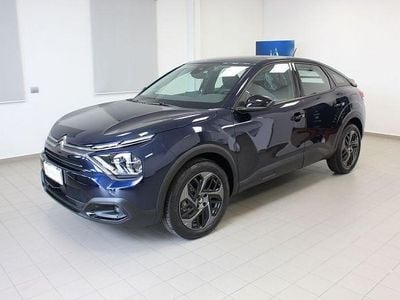 Usata Citroën C4 PureTech 131 CV (96 kW) 2024 Blu/azzurro Berlina