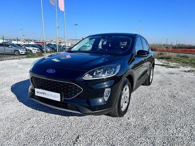 Usata Ford Kuga Titanium 152 CV (111 kW) 2022 Nero SUV