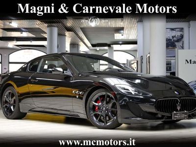 usata Maserati Granturismo SPORT 4.7|BOSE|SENSORI|NAVIGATORE|SEDILI ELETTRICI