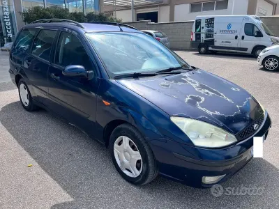 Usata Ford Focus