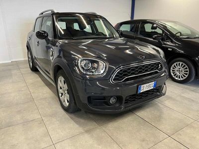 Mini Cooper S Countryman