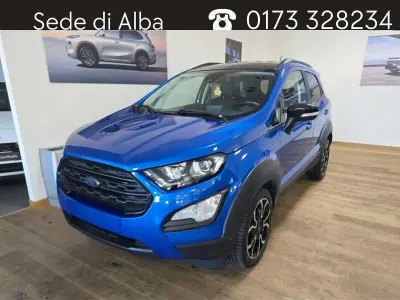 Usata Ford Ecosport