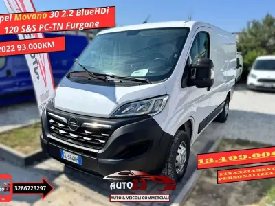 Usata Opel Movano