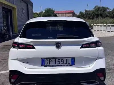 Usata Peugeot 308