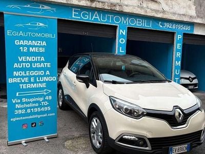 Occasion Renault Captur 90 ch (66 kW) 2014 Beige SUV