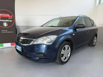 Occasion Kia Ceed 109 PK (80 kW) 2009 Blauw Hatchback