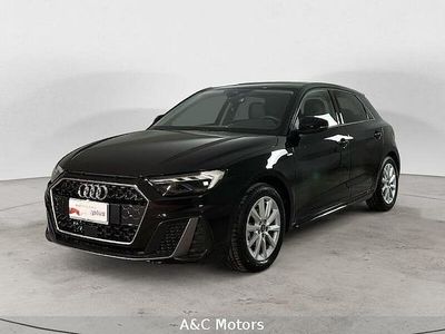Usata Audi A1 S-Line 95 CV (69 kW) 2025 Nero SUV