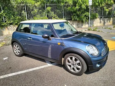Usata Mini Cooper D