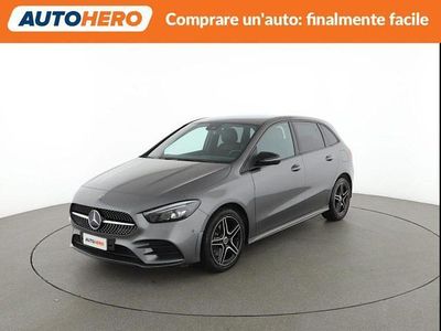 Occasion Mercedes B250e Premium 160 ch (117 kW) 2021 Gris Monospace