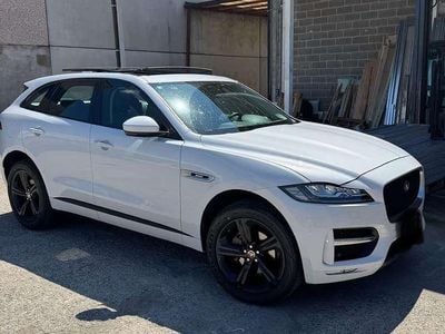 Usata Jaguar F-Pace R-Sport 241 CV (177 kW) 2018 SUV
