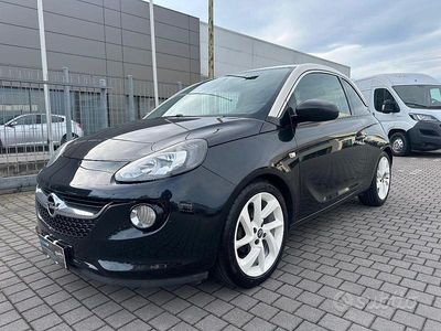 Occasion Opel Adam Rocks 100 ch (73 kW) 2015 Noir Citadine