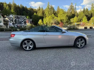 Usata BMW 320 Cabriolet