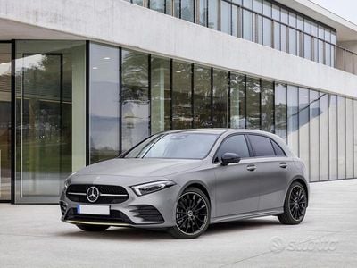Usata Mercedes A220 Premium 190 CV (139 kW) 2022 Bianco Berlina