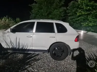 Usata Porsche Cayenne