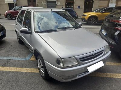 usata Citroën Saxo -