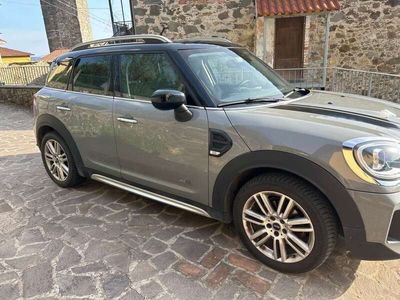 usata Mini Cooper Countryman 1.5 Hype all4 auto