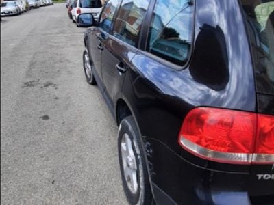VW Touareg