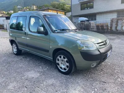 Occasion Peugeot Partner