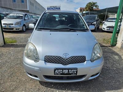 usata Toyota Yaris 5 porte Sol-2005