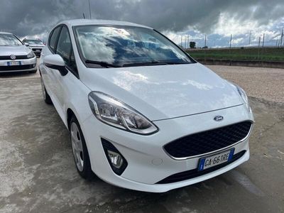 usata Ford Fiesta 1.5 EcoBlue 5 porte Business