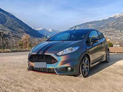 Usata Ford Fiesta ST 2013 Nero Utilitaria