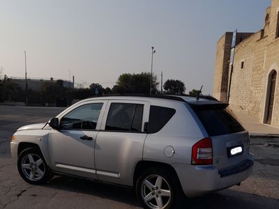 usata Jeep Compass 2008