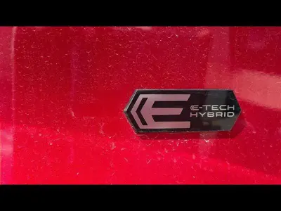 Usata Renault Clio 160 CV (117 kW) 2025 Rosso Utilitaria
