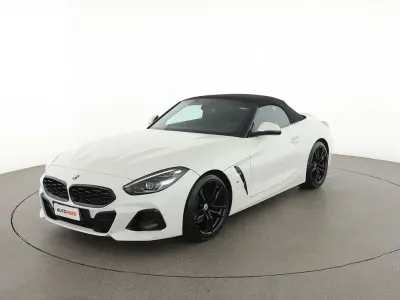 Usata BMW Z4 M Sport 197 CV (144 kW) 2023 Bianco Cabrio