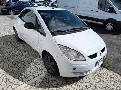 Bianco Usata 2008 Mitsubishi Colt Cabrio | 4000 €