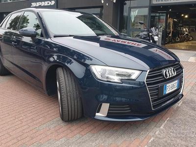 usata Audi A3 1.6 TDi 30 S-TRONIC IVA ESPOSTA