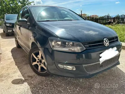 Käytetty VW Polo