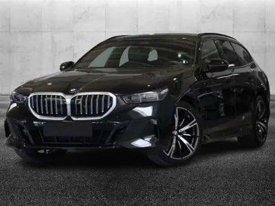Usata BMW 520 M Sport 197 CV (144 kW) 2025 Nero Berlina